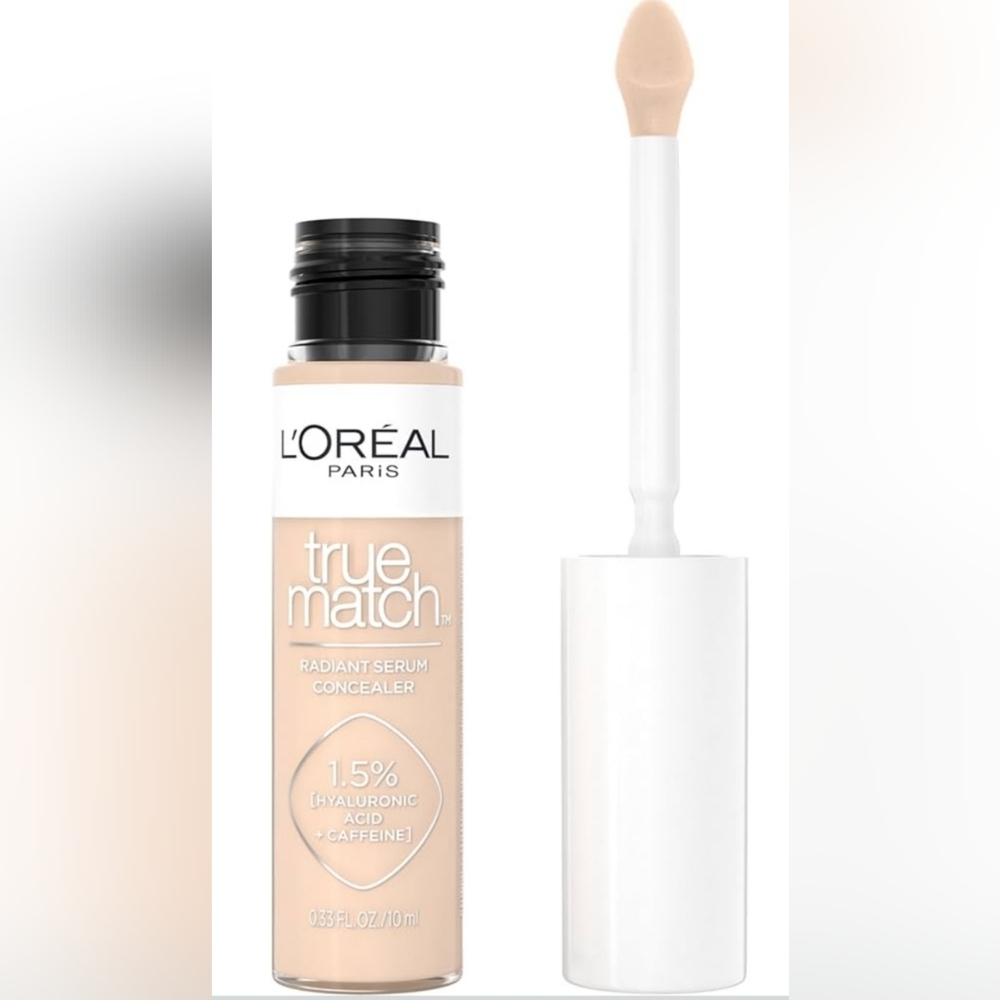 L'Oreal True Match Radiant Serum Concealer - W3 Light Medium M138